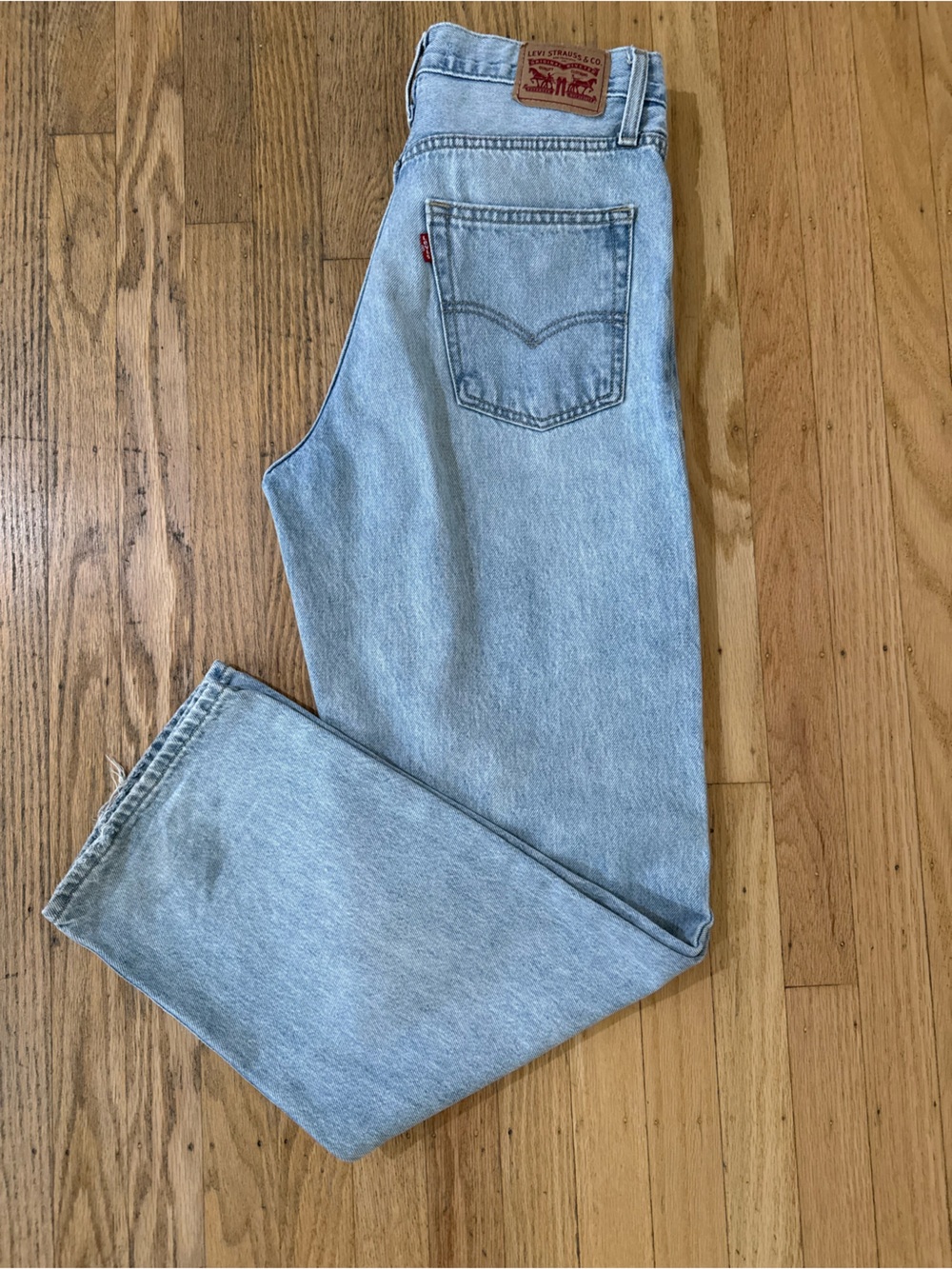 Levi's Light Blue ‘94 Baggy Women's Jeans